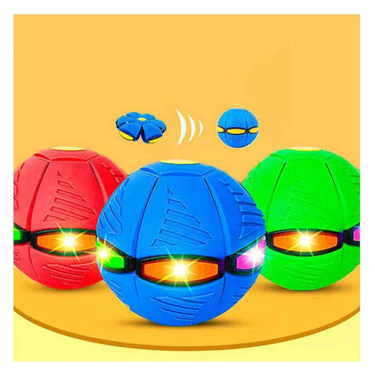 UFO Magic Football (Multicolor) 🏐