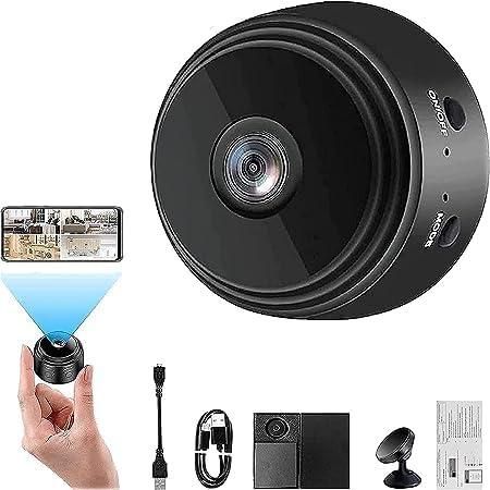 Mini Wireless WiFi  Cameras with Indoor Video Recorder🔥